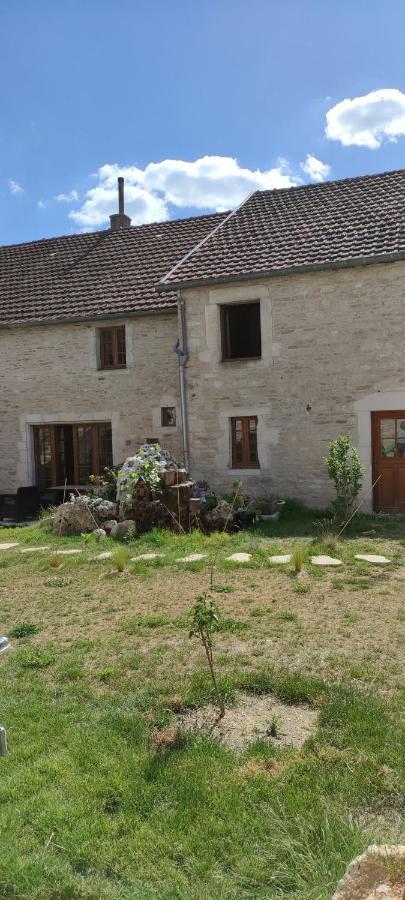 Gite Rue Pasteur Is sur Tille Bagian luar foto