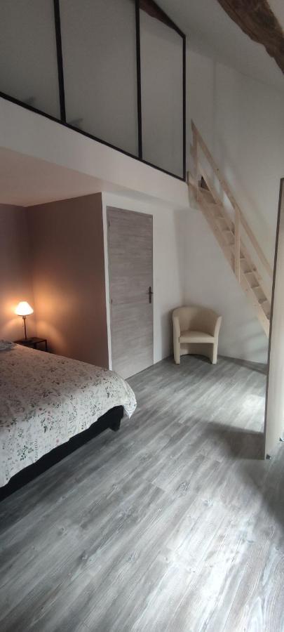 Gite Rue Pasteur Is sur Tille Bagian luar foto