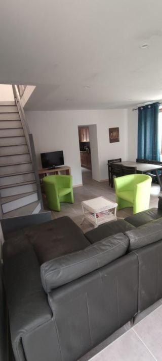 Gite Rue Pasteur Is sur Tille Bagian luar foto