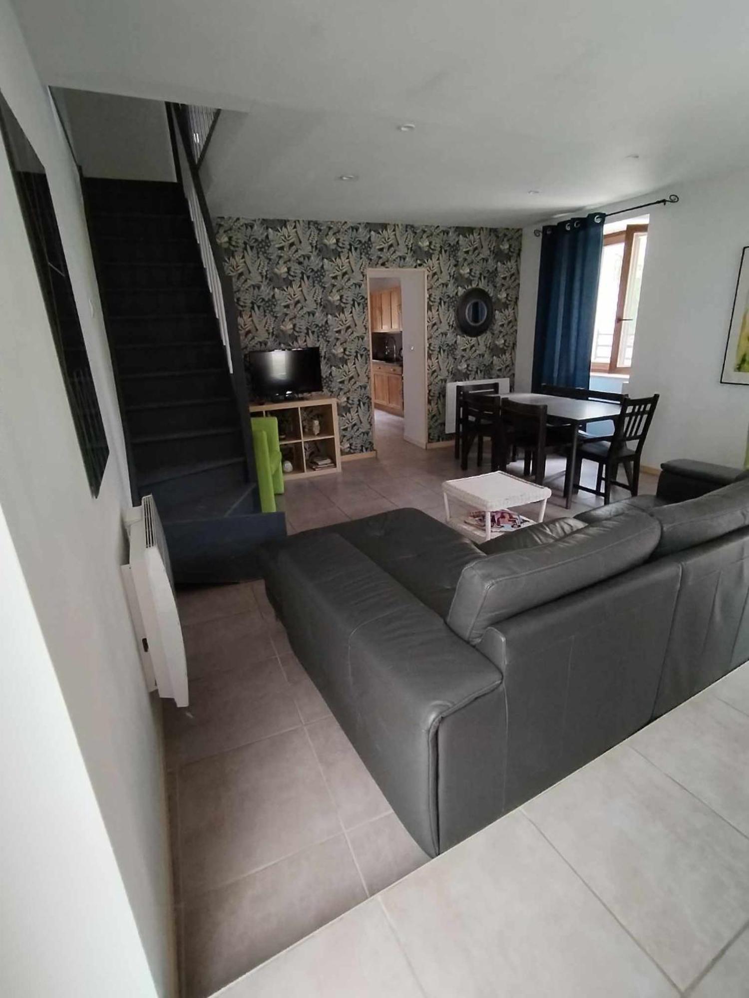 Gite Rue Pasteur Is sur Tille Bagian luar foto